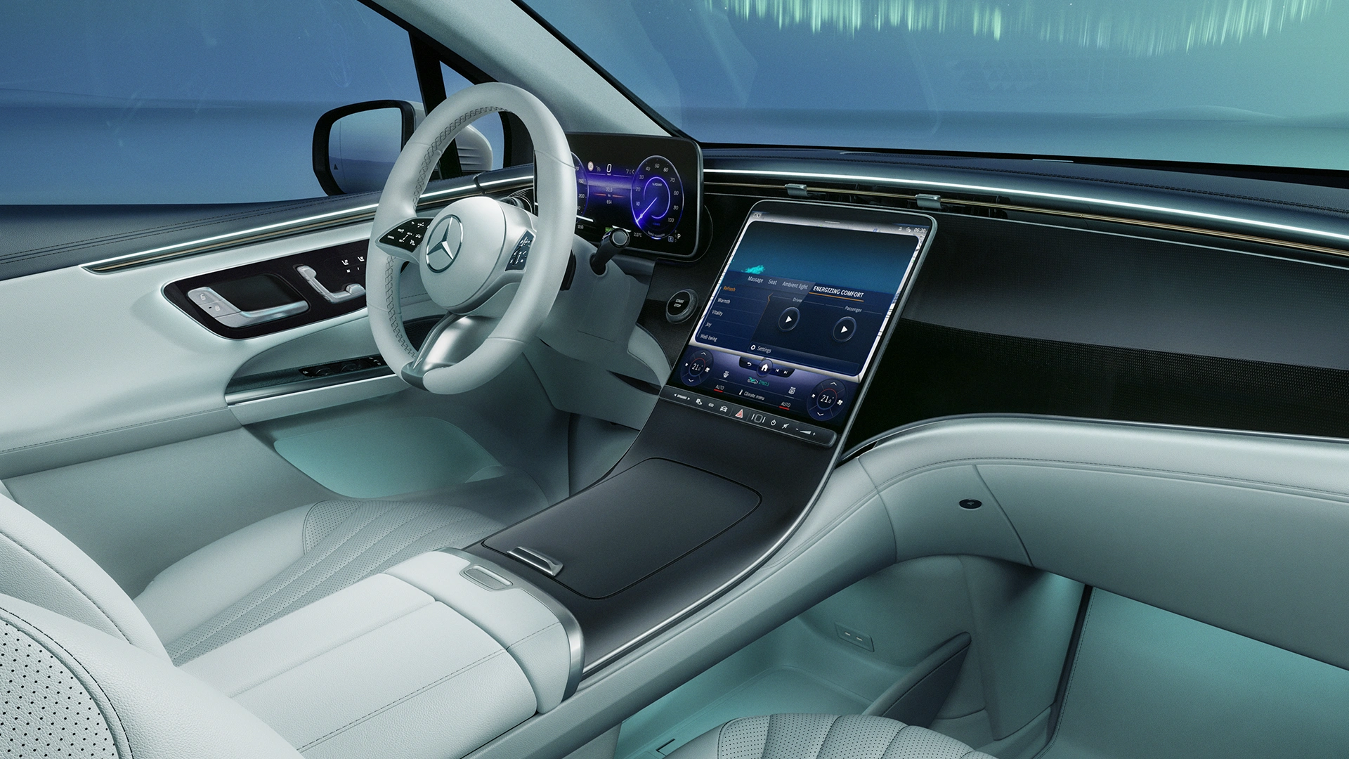 Mercedes-Benz EQE