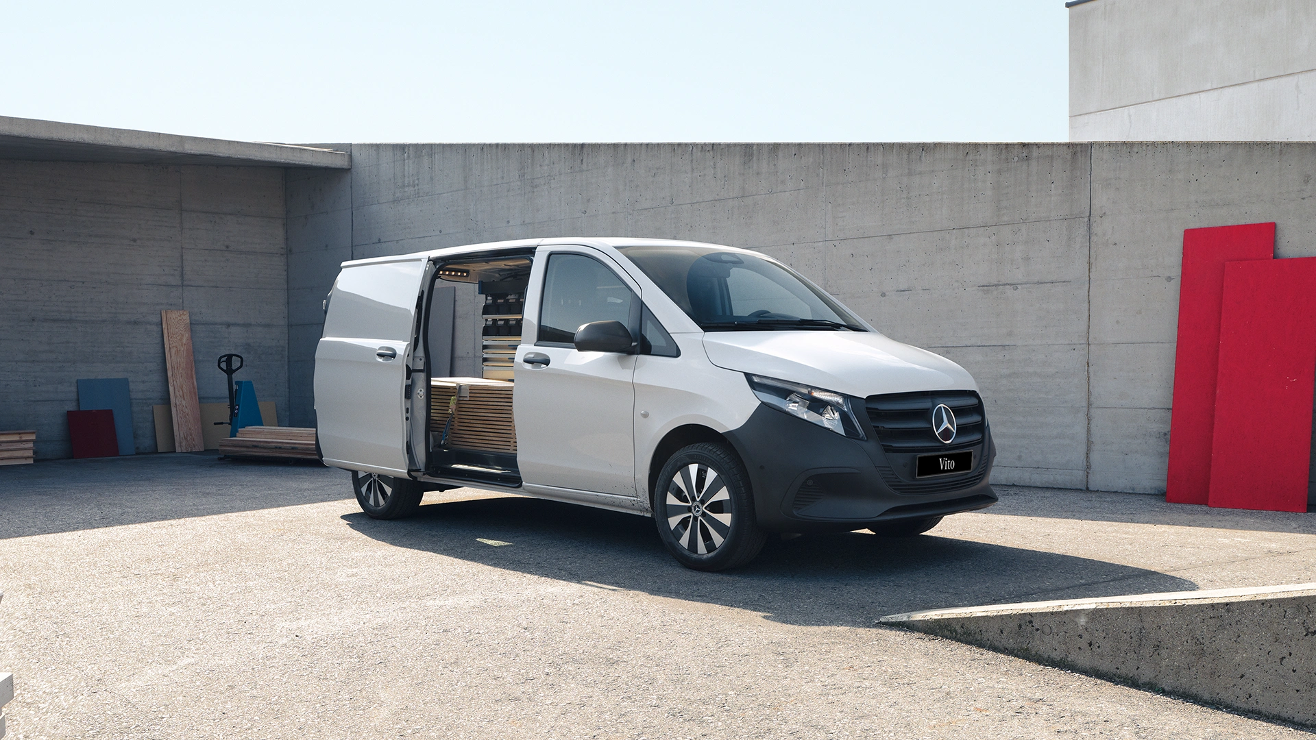 Mercedes-Benz Vito