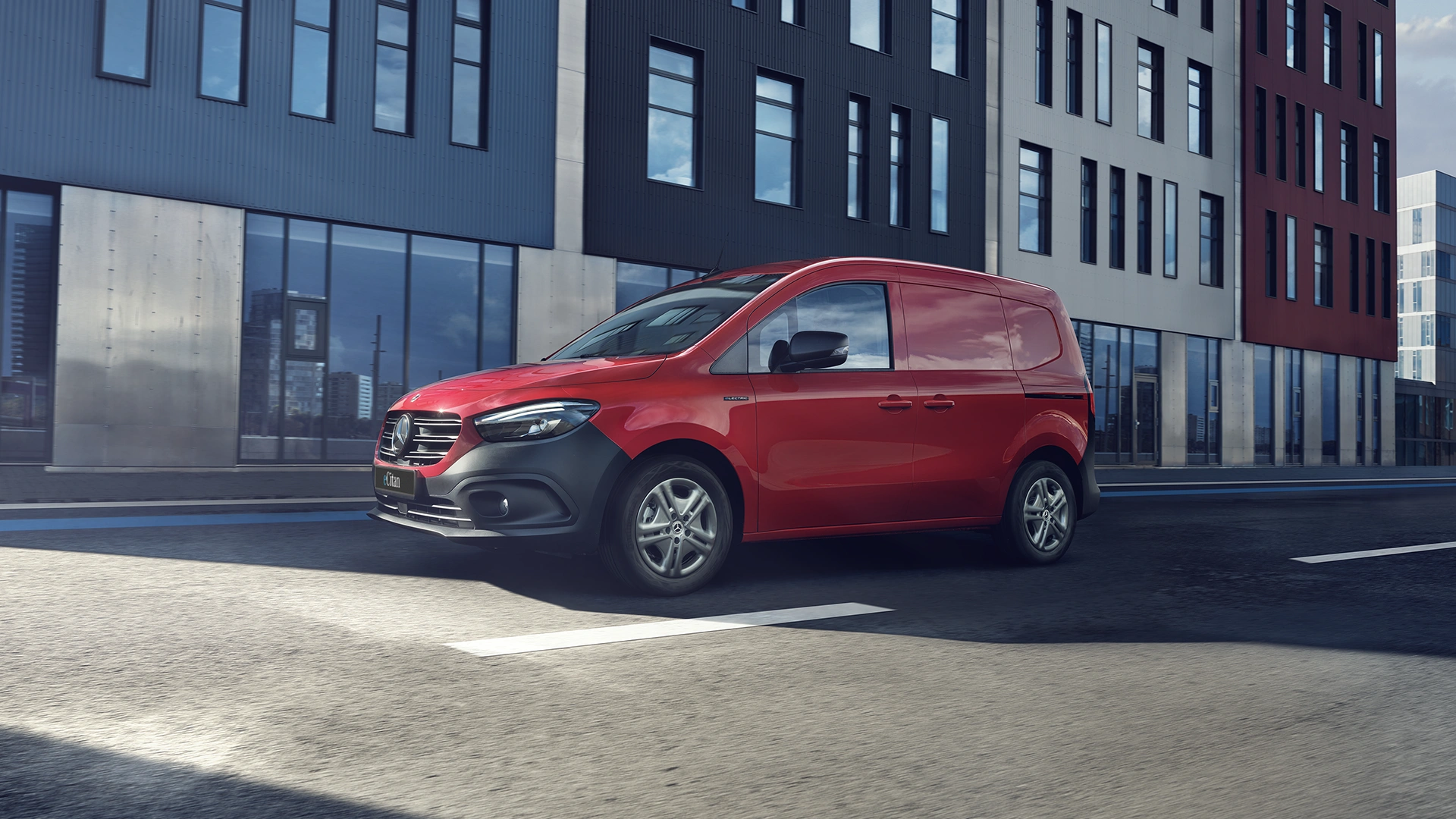Mercedes-Benz eCitan