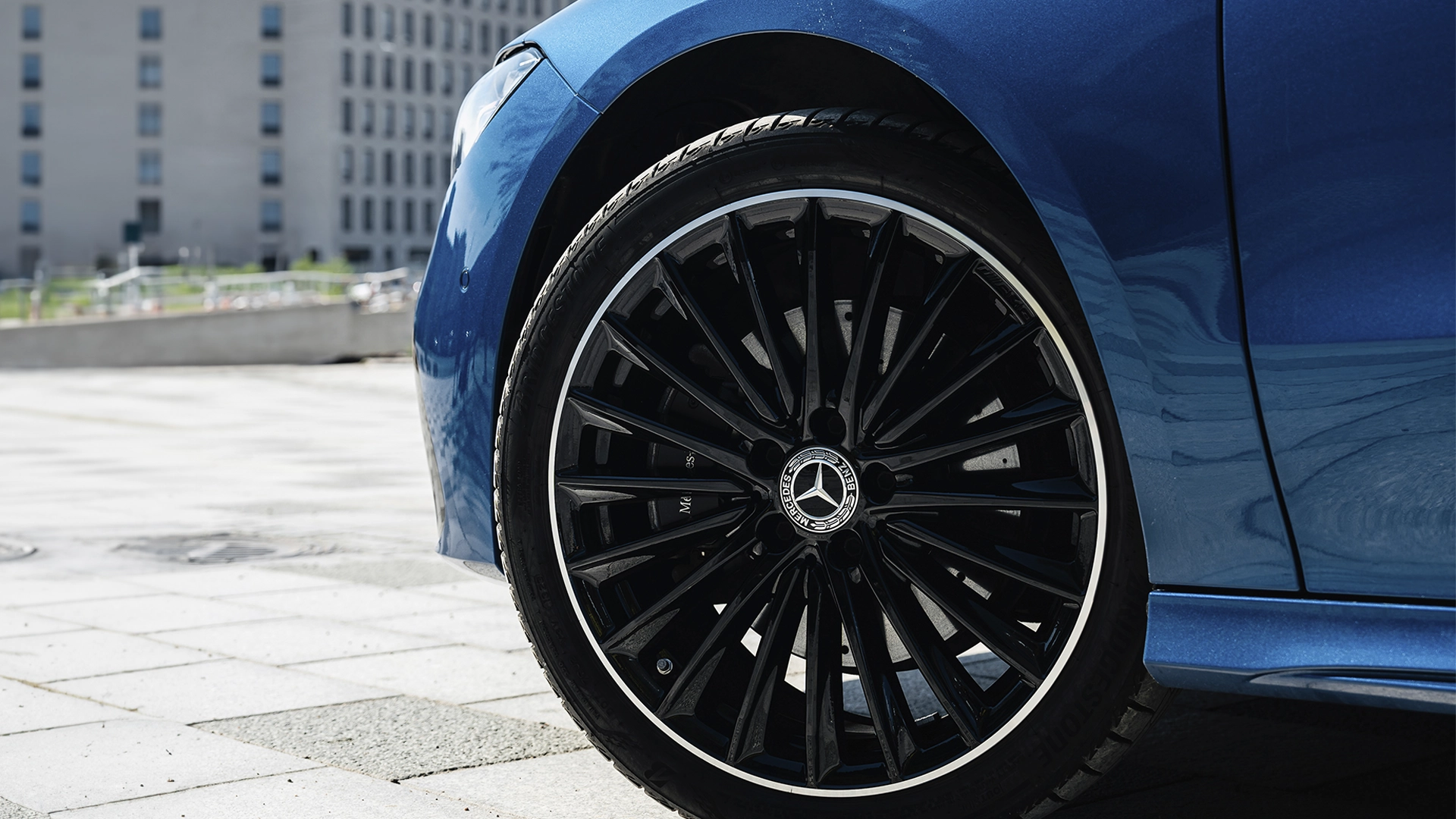Mercedes-Benz CLA velg
