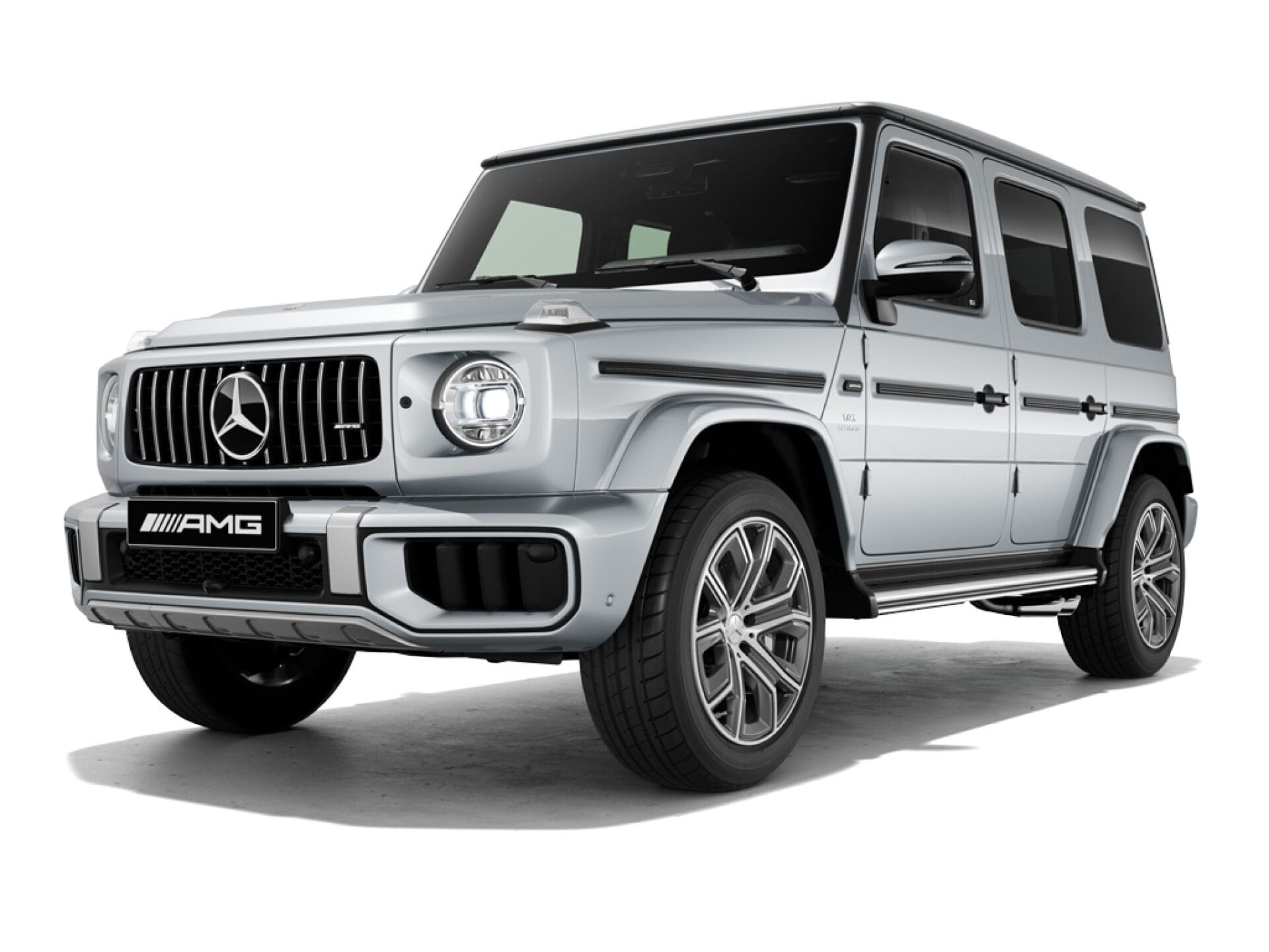 Mercedes-Benz Mercedes-AMG G 63