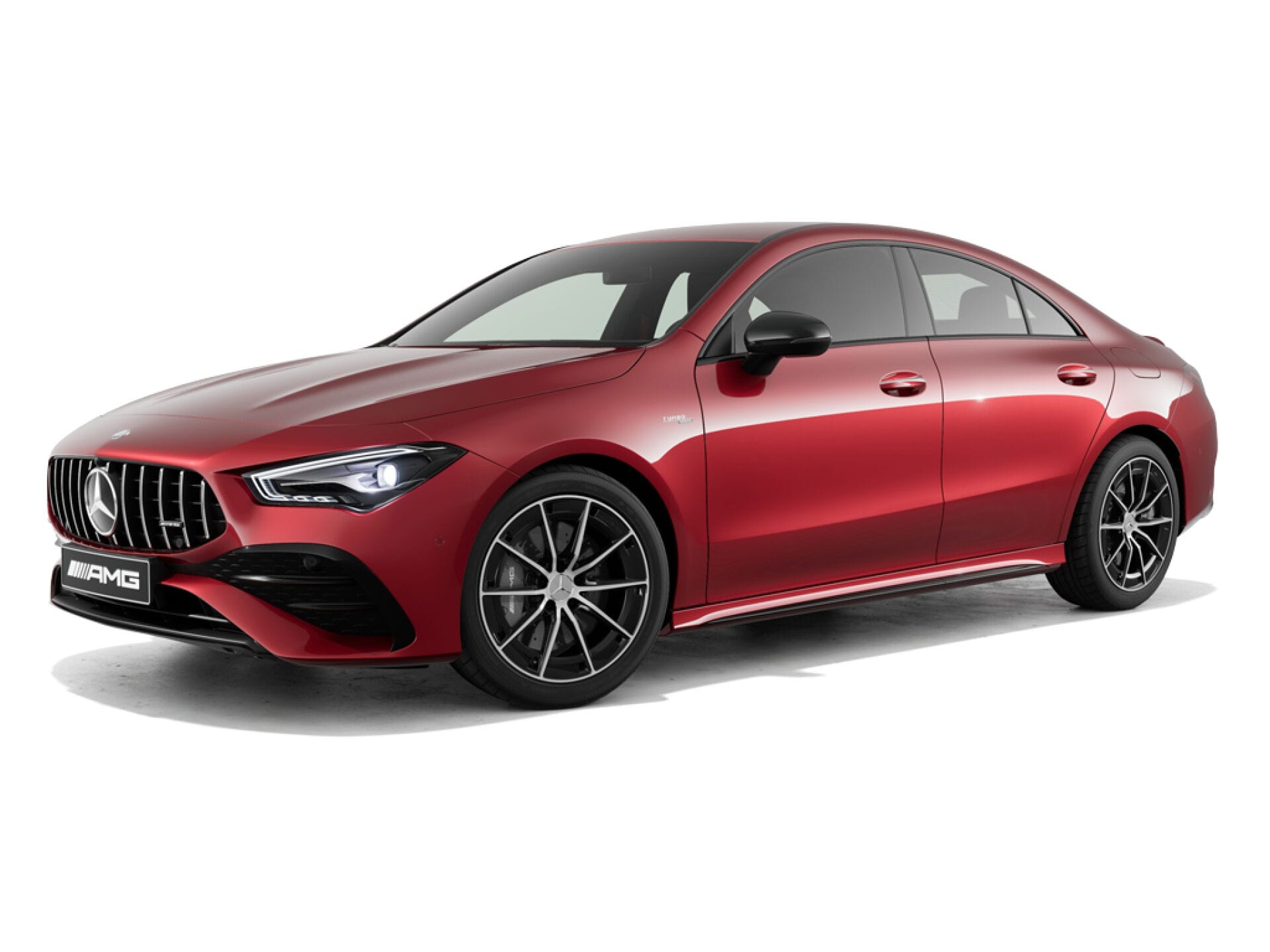 Mercedes-Benz Mercedes-AMG CLA 35 4MATIC A