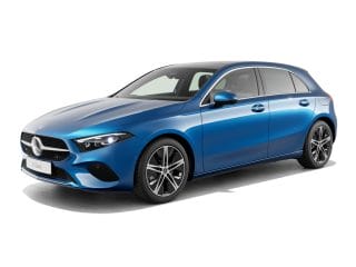 A 220 4MATIC A 