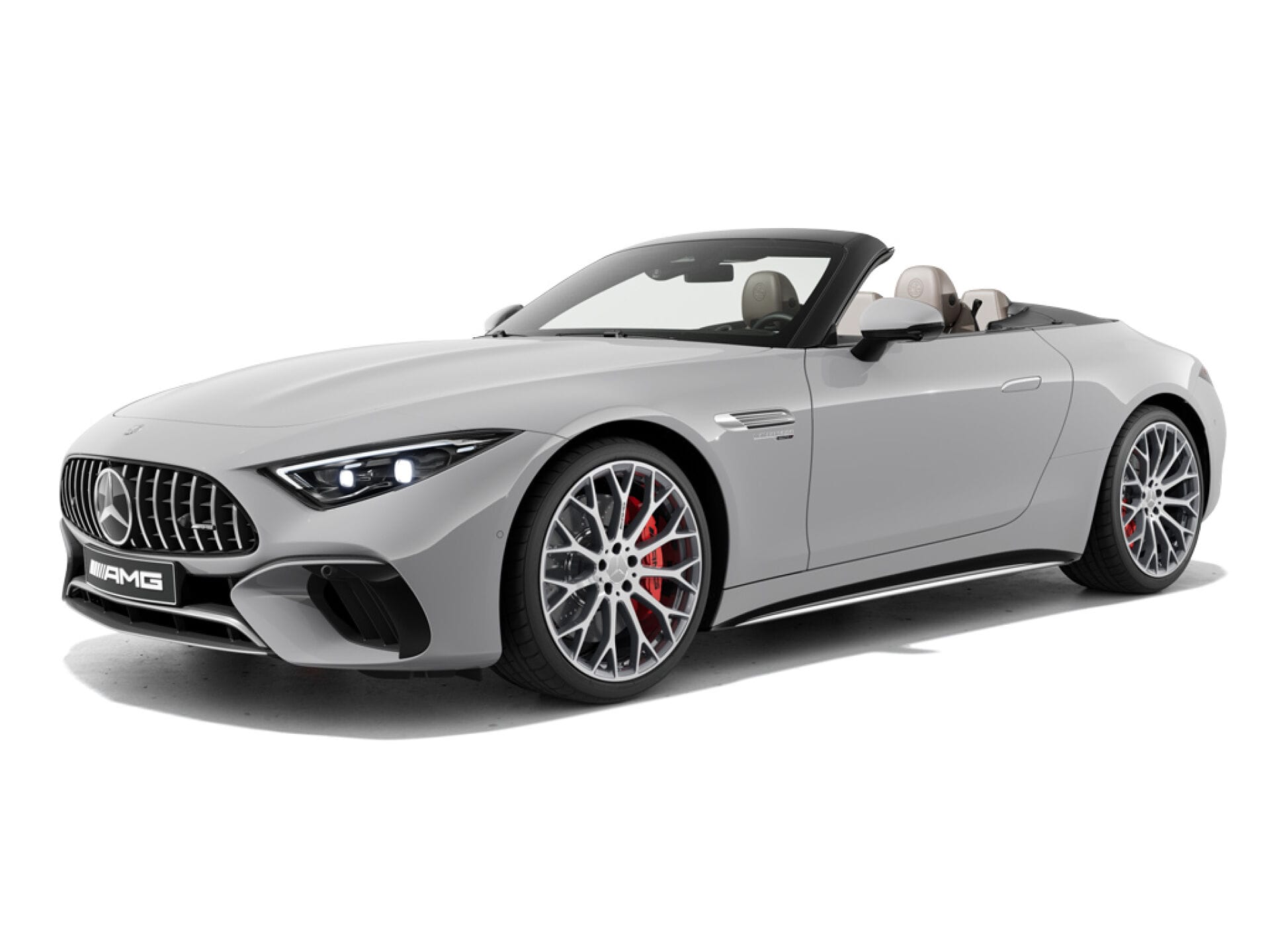 Mercedes-Benz Mercedes-AMG SL 63 4MATIC+