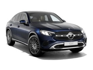 GLC 220 d 4MATIC A Coupé 