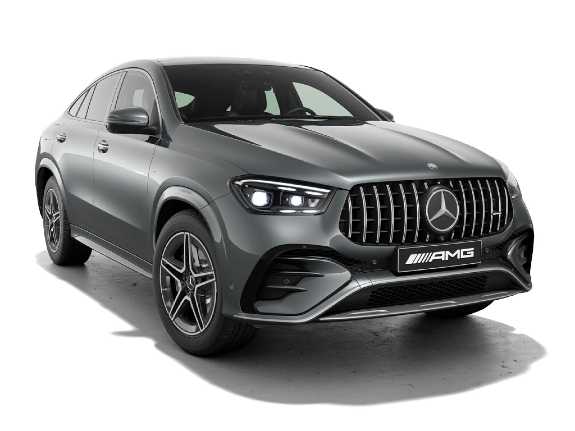Mercedes-Benz Mercedes-AMG GLE 63 S 4MATIC+ Coupé