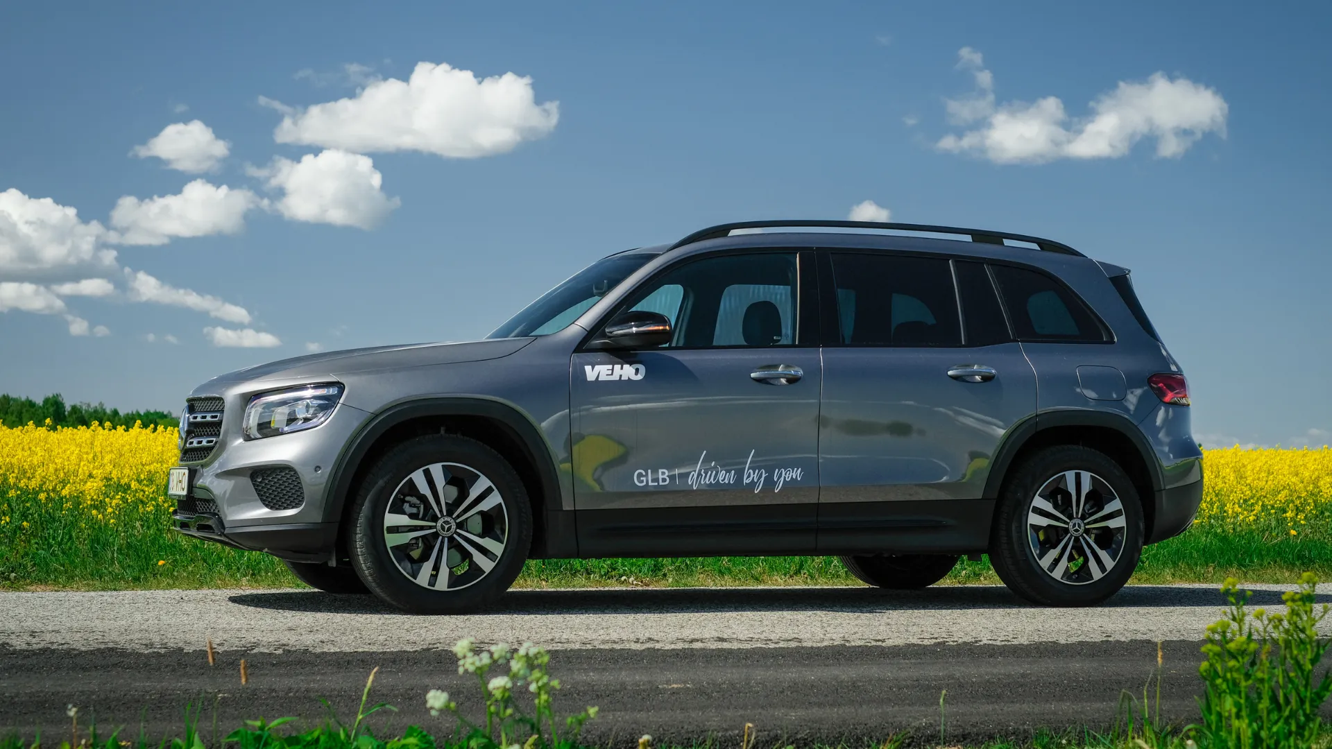 Mercedes-Benz GLB