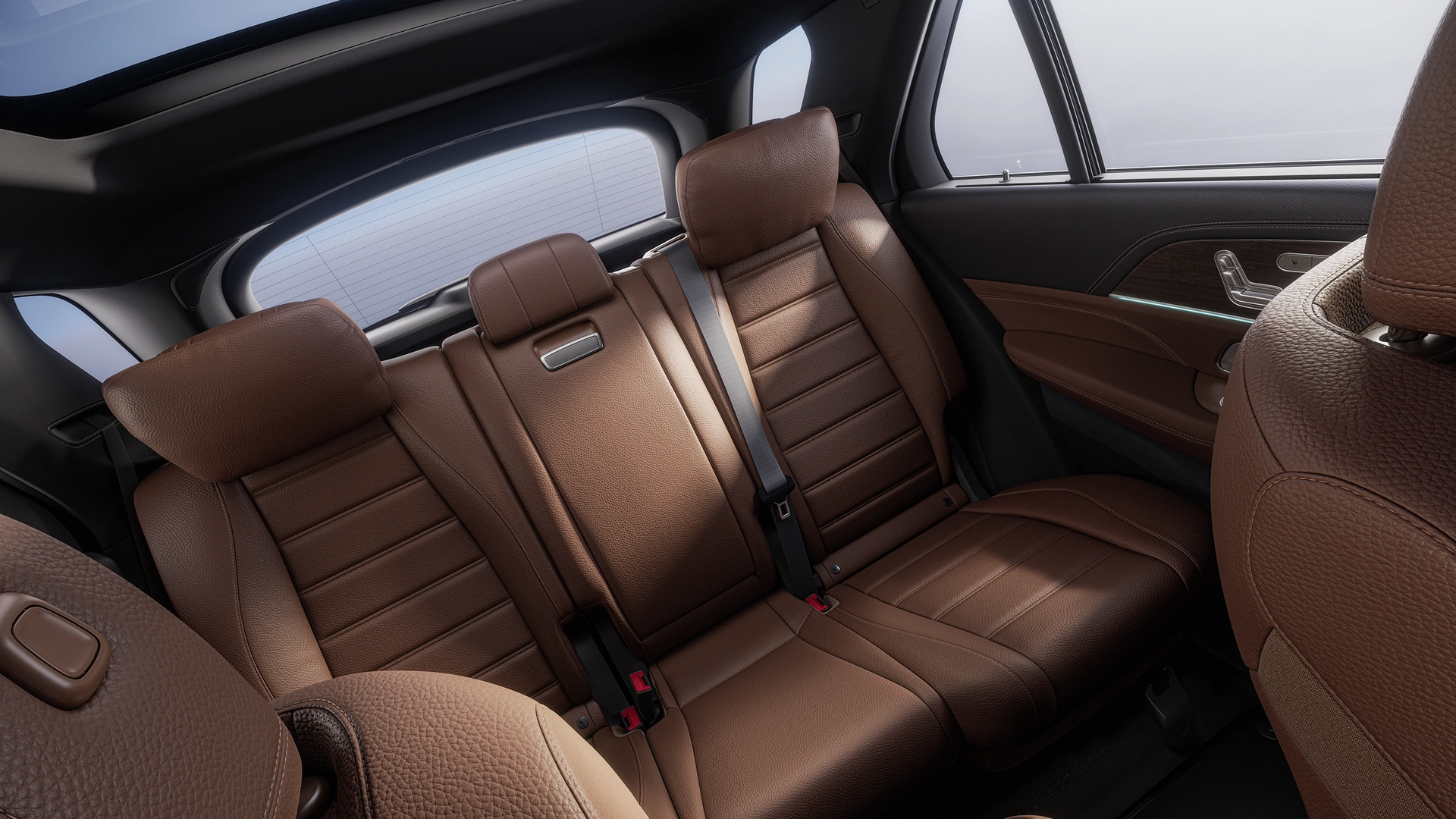 Mercedes-Benz GLE SUV