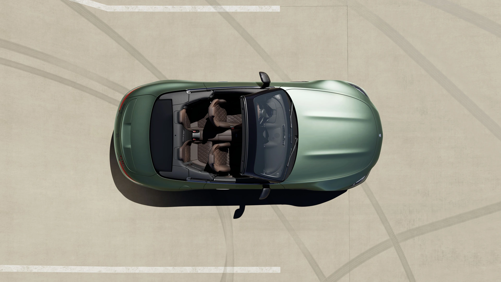 Mercedes-Benz SL Roadster
