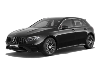 A Mercedes-AMG A 35 4MATIC+ 