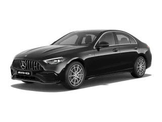 C Mercedes-AMG C 43 4MATIC A 