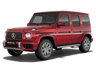 G Mercedes-AMG G 63 