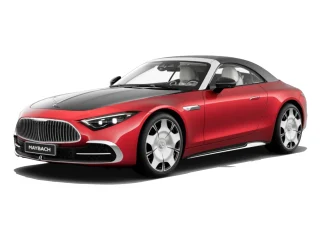 Maybach SL 680 Monogram Series 