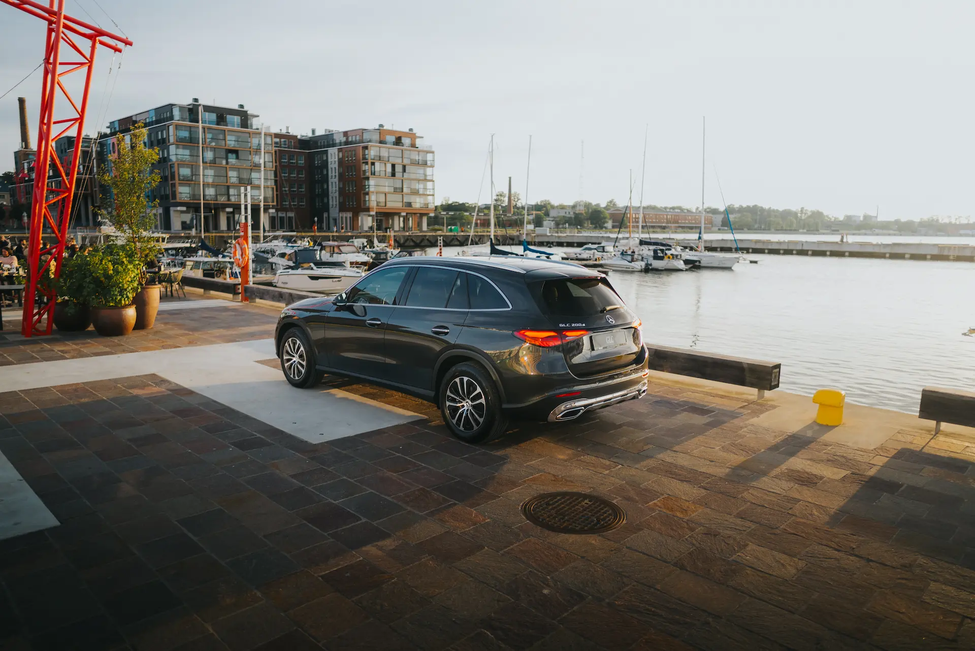 Mercedes-Benz GLC SUV