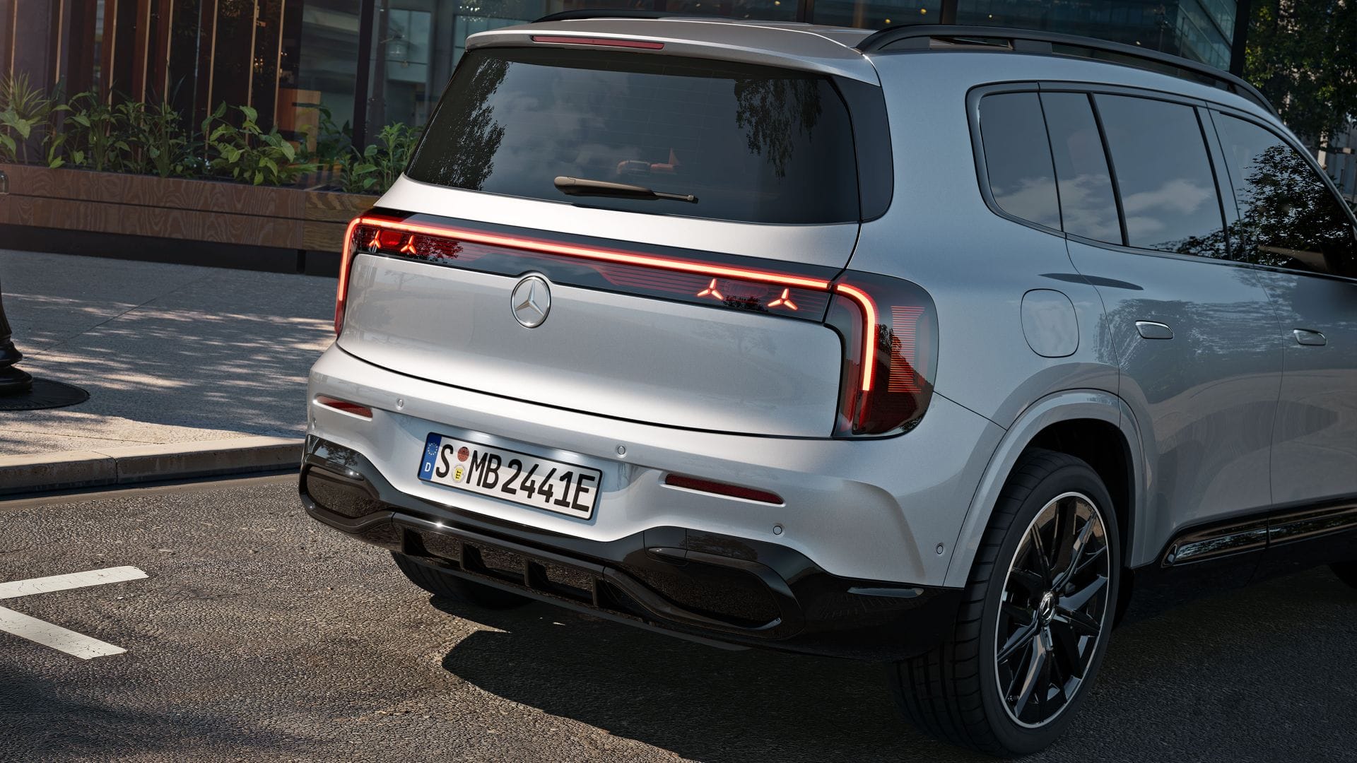 Elektrilise GLB tagant